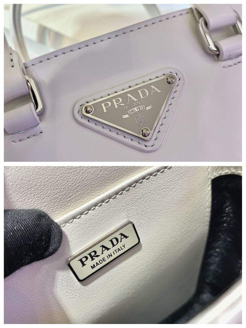 Prada Top Handle Bags